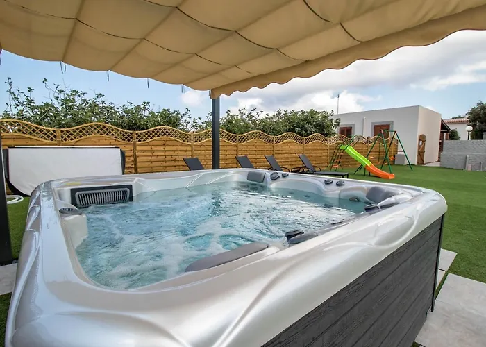 Le Di Aurora 3* Lampedusa