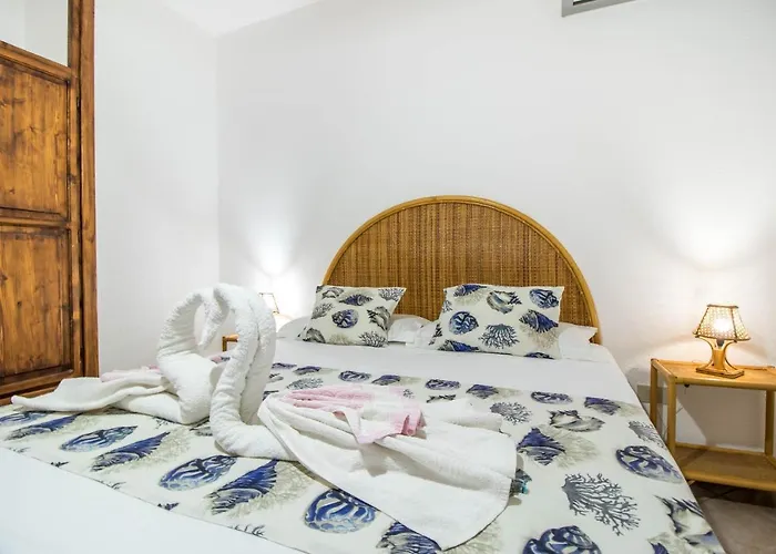 Le Di Aurora 3* Lampedusa